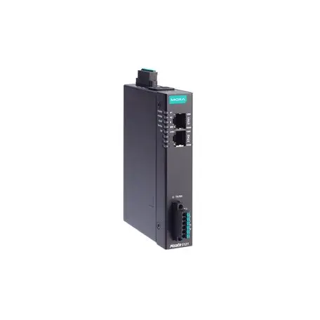 MOXA MGate 5121 Series IoT-Gateway 32GB, 1 COM-Port