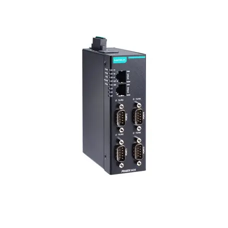 MOXA MGate 5435 IoT-Gateway 32GB, 4 COM-Ports