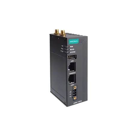 Produktfoto 1 von MOXA AWK-1161A-UN AWK-1161A-UN Router