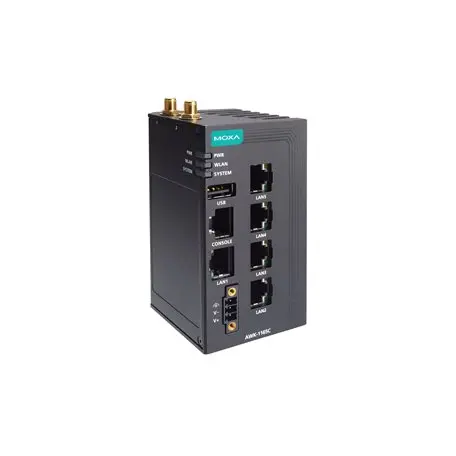 Produktfoto 1 von MOXA AWK-1165C-UN AWK-1165C-UN Router