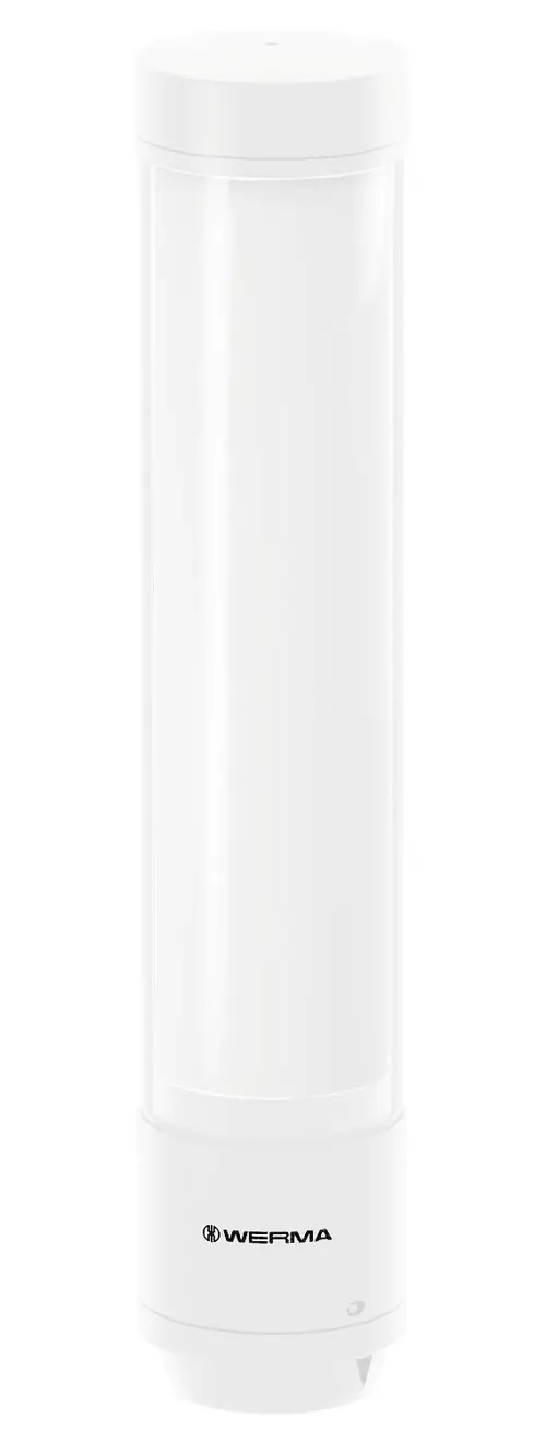 Werma eSIGN LED Signalturm 15-stufig +