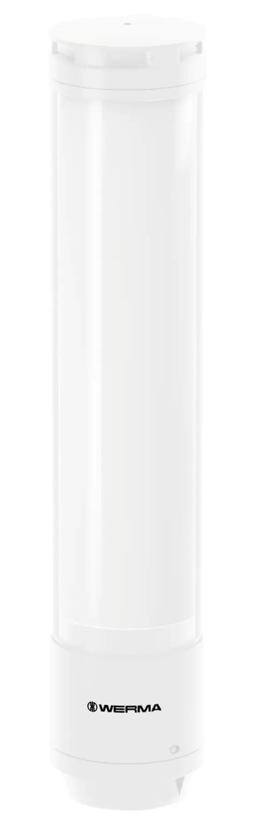 Werma eSIGN LED Signalturm 15-stufig + Motorsirene