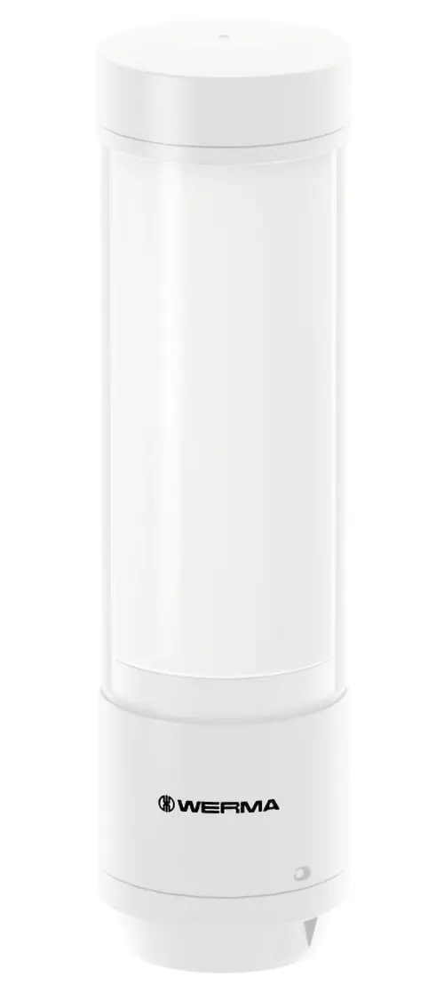 Werma eSIGN LED Signalturm 9-stufig +