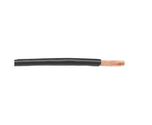 Produktfoto 1 von Alpha Wire Einzeladerleitung 1,32 mm², 16 AWG 100ft Rot PVC isoliert 26/30 Litzen
