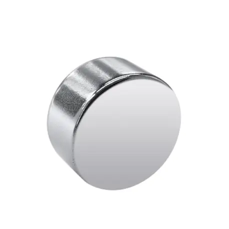 Produktfoto 1 von RS PRO Neodym Magnet x 8 mm, L. 3 mm