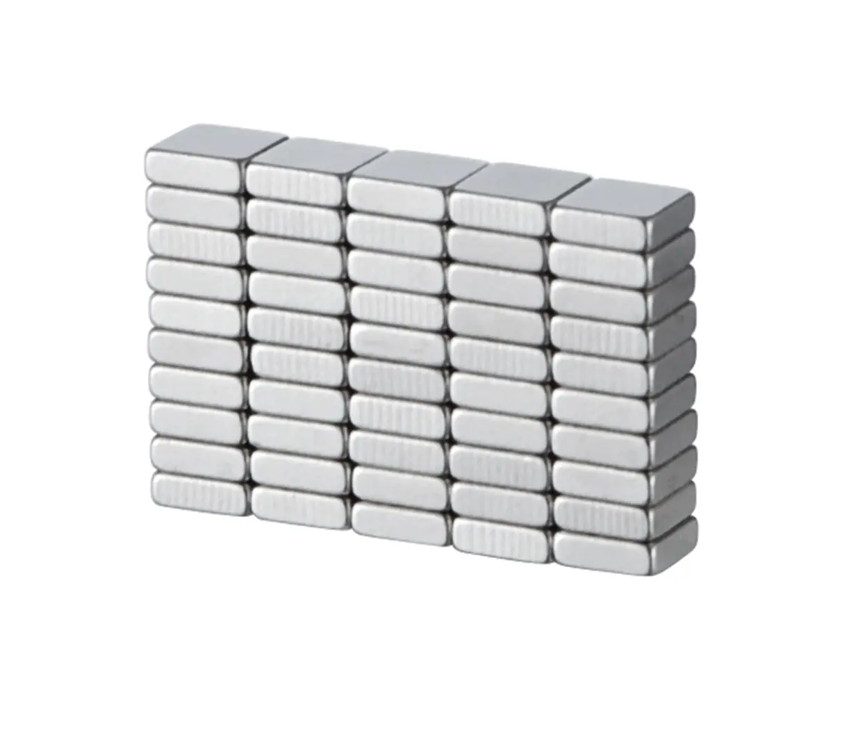 Produktfoto 1 von RS PRO Neodym Magnet x 1 mm, L. 3 mm 3 mm
