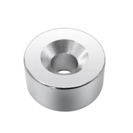 Produktfoto 1 von RS PRO Neodym Magnet x 5.5 mm, L. 16 mm