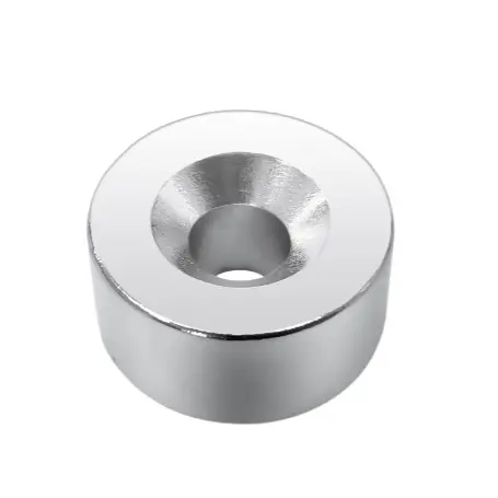 Produktfoto 1 von RS PRO Neodym Magnet x 5.5 mm, L. 20 mm