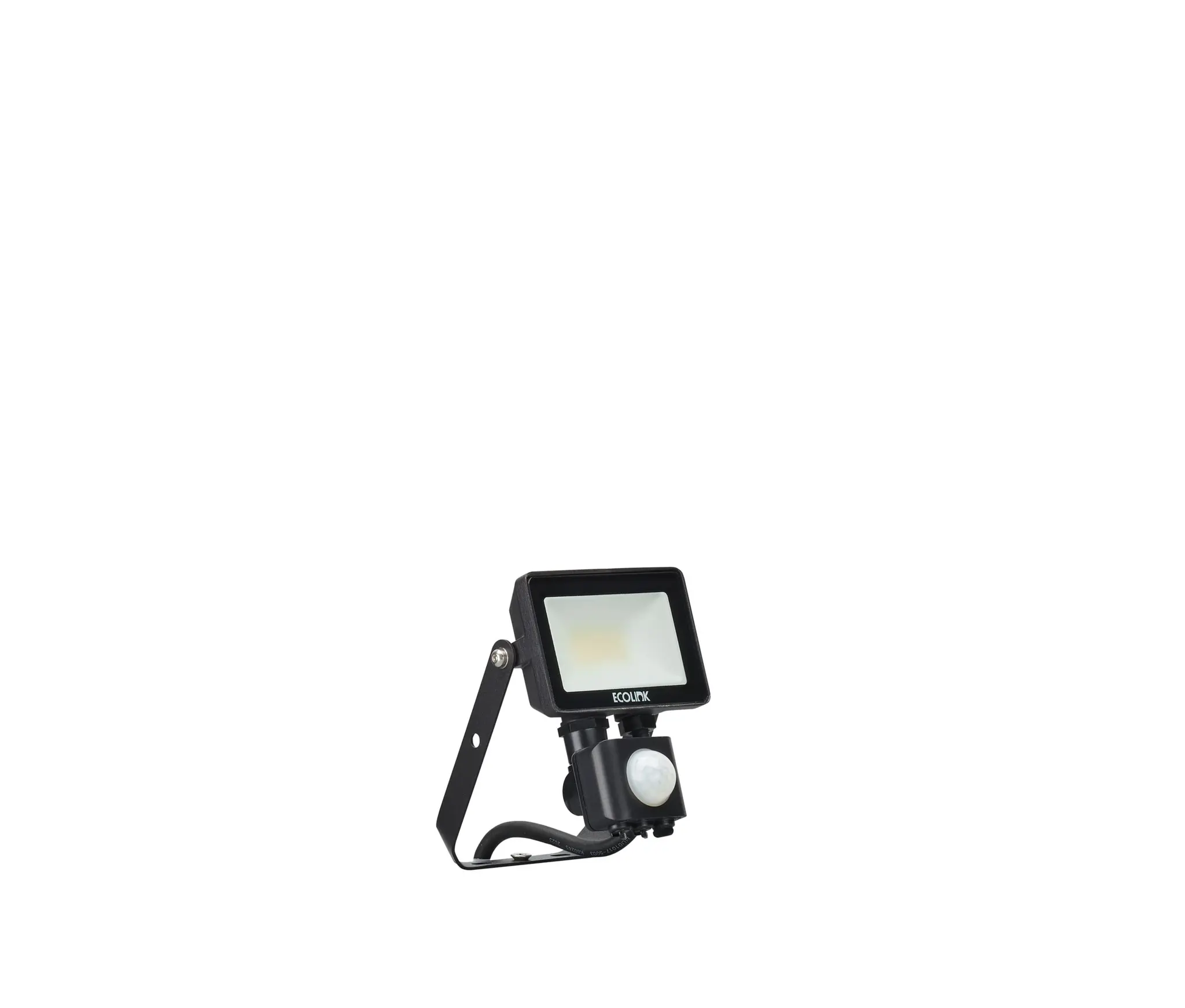 Produktfoto 1 von Ecolink BVP009 LED-Fluter 10 W / 850 lm, PIR, IP65