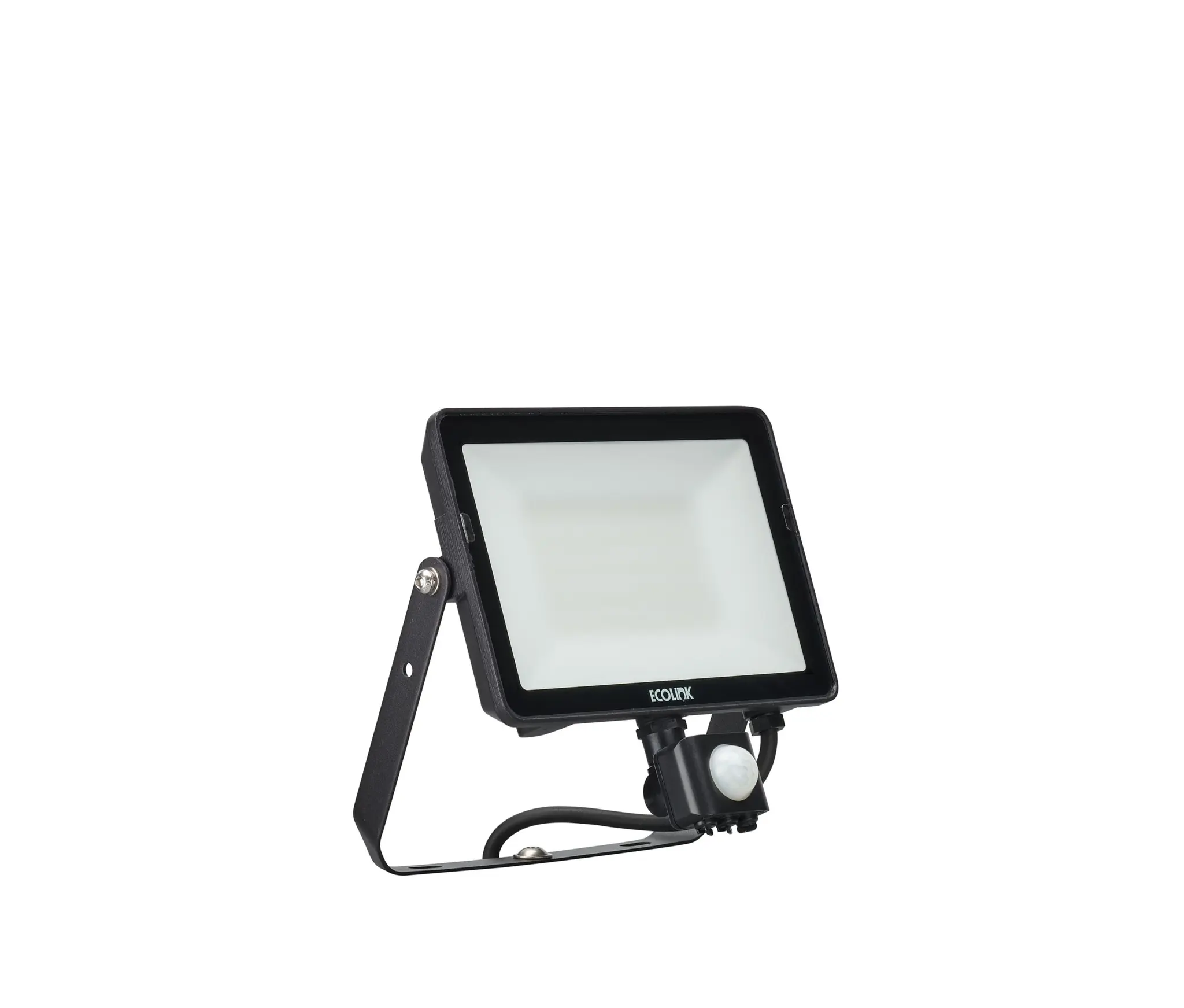 Produktfoto 1 von Ecolink BVP009 LED-Fluter 50 W / 4250 lm, PIR, IP65