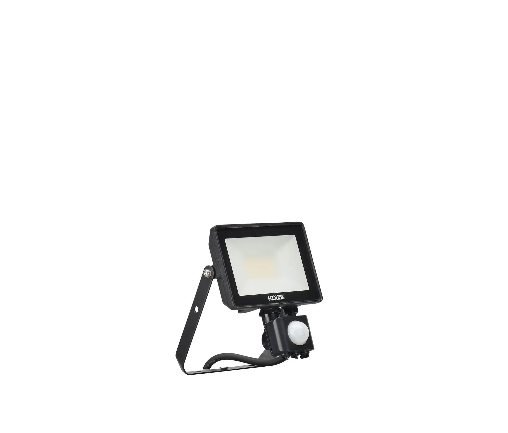 Produktfoto 1 von Ecolink BVP009 LED-Fluter 20 W / 1700 lm, PIR, IP65