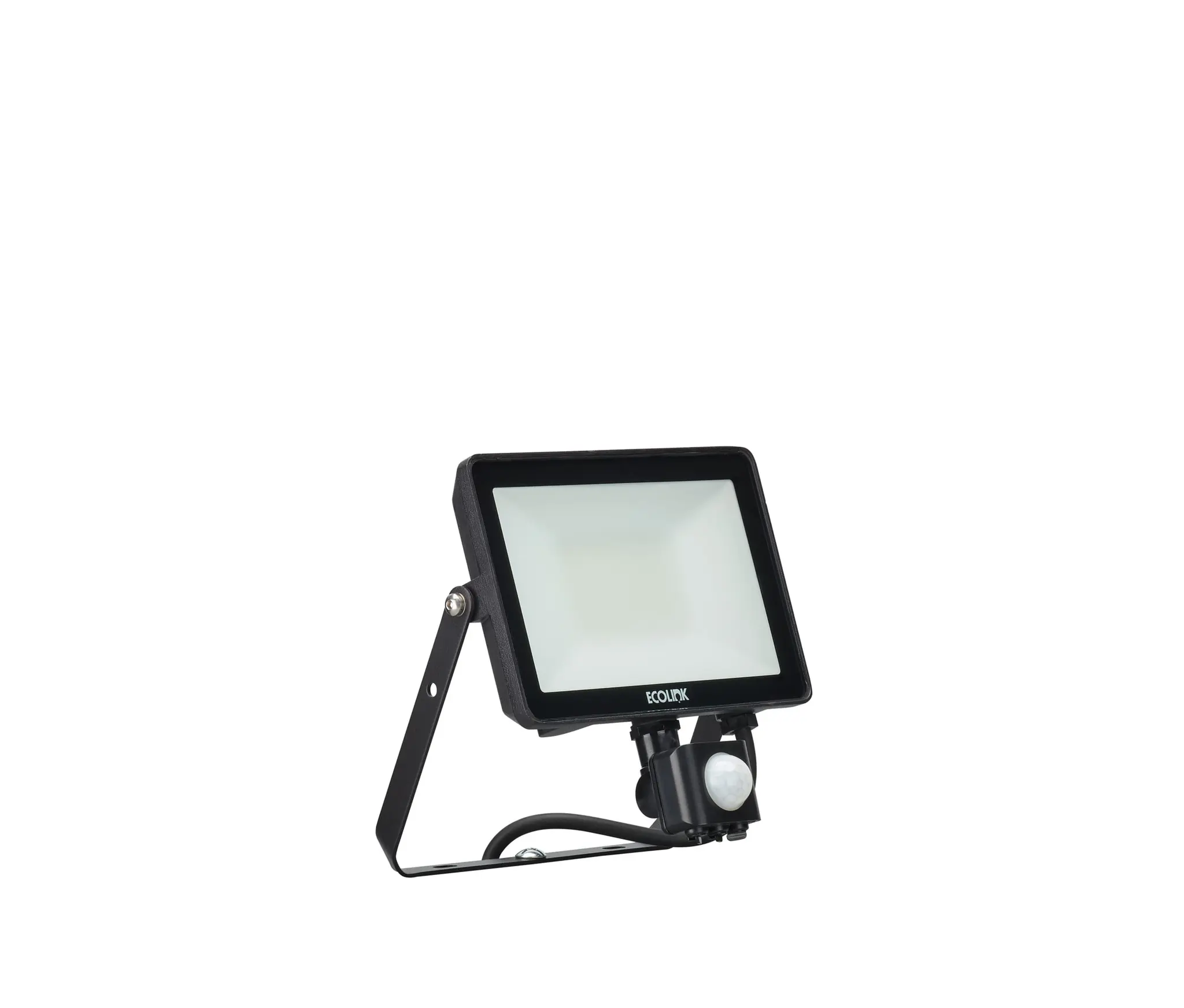 Produktfoto 1 von Ecolink BVP009 LED-Fluter 30 W / 2550 lm, PIR, IP65
