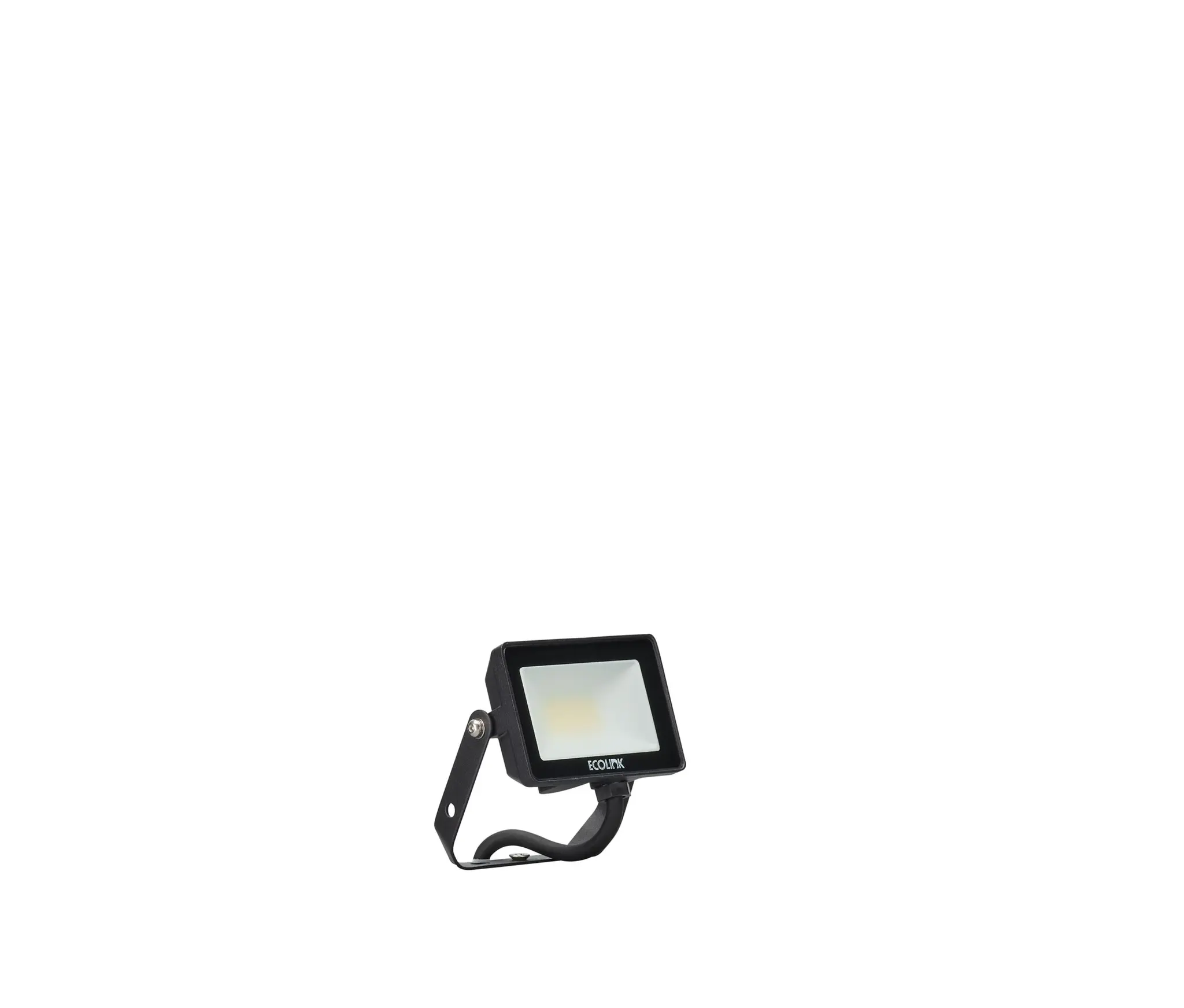 Produktfoto 1 von Ecolink BVP009 LED-Fluter 10 W / 850 lm, PIR, IP65