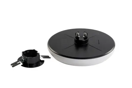 Produktfoto 1 von Huber+Suhner 1399.32.0021 Rund 5G Multiband-Antenne Innen- / 5 dBi NEX10 Buchse Rundstrahl