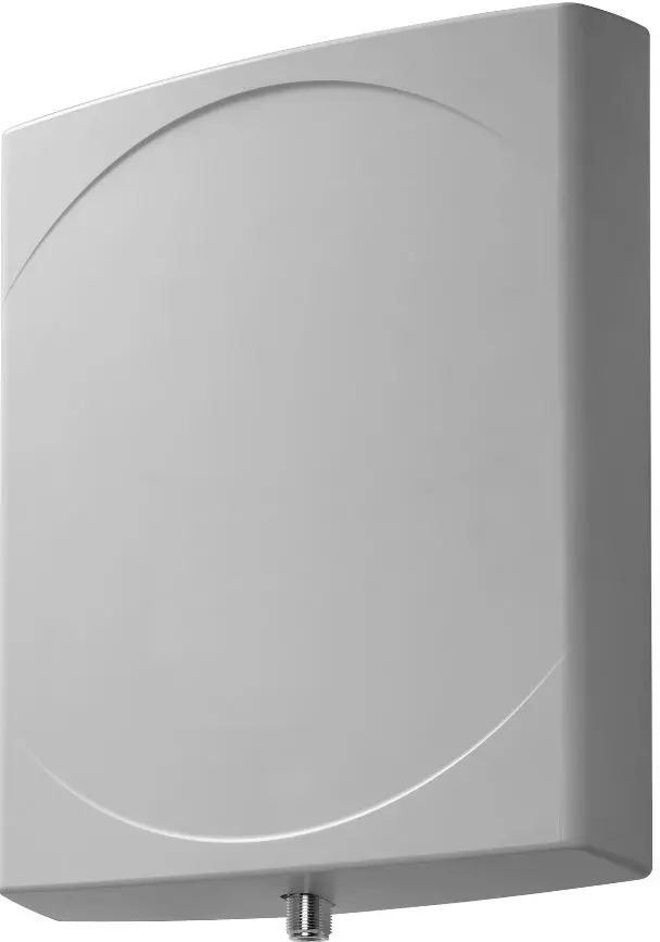 Produktfoto 1 von Huber+Suhner 1399.17.0010 Multiband-Antenne, Innen-, Direktional, Panel, Typ N, Jack, Buchse, 7 dBi