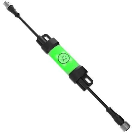 Produktfoto 1 von Banner LC15T LED Signalturm 30V dc DC IP67, IP66 x 126.9 mm