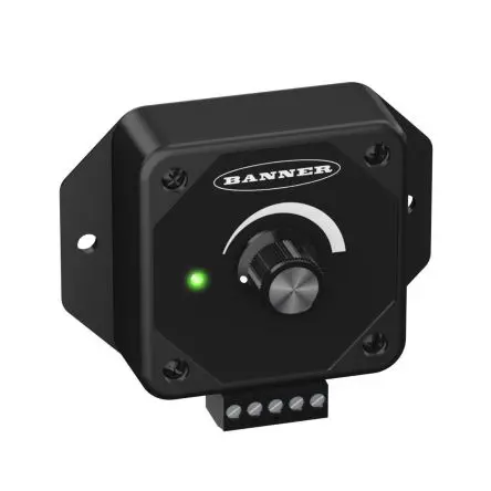 Produktfoto 1 von Banner LC65 LED Lichtregler 12V dc, 30 V dc 30mA