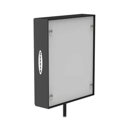 Produktfoto 1 von Banner LED Maschinenleuchte Arbeitsleuchte 24V dc