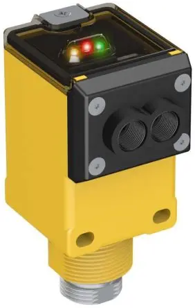 Produktfoto 1 von Banner Glasfaser 1-poliger Umschalter, Relais LWL Kabel 36 mm Glasfasersensor IP67 1ms / 1.5 W