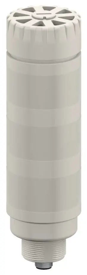 Produktfoto 1 von Banner TL50 LED Signalturm 3-stufig Linse Grün, Rot, Gelb + Elektronischer Summer