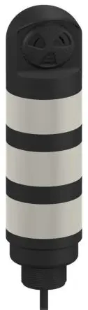 Produktfoto 1 von Banner TL50 LED Signalturm Elektronik 3-stufig Linse Gelb, Rot, Grün 30V Basis 215.5 mm Multifunktion