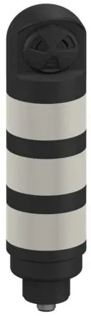 Produktfoto 1 von Banner TL50 LED Signalturm Elektronik 3-stufig Linse Gelb, Rot, Grün 30V ac/dc Basis 223.9 mm Multifunktion