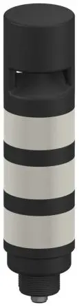 Produktfoto 1 von Banner TL50 LED Signalturm 3-stufig Linse Gelb, Rot, Grün 30V dc Halterung 125 mm
