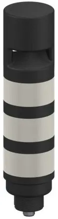 Produktfoto 1 von Banner TL50 LED Signalturm Elektronik 3-stufig Linse Gelb, Rot, Grün 30V dc Basis 238 mm Multifunktion