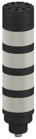 Produktfoto 1 von Banner TL50 LED Signalturm Elektronik 3-stufig Linse Grün, Rot, Gelb 30V dc Basis 241.5 mm Multifunktion