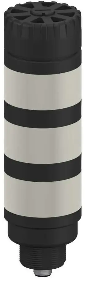 Produktfoto 1 von Banner TL50H LED Signalturm 3-stufig Linse Blau, Grün, Rot + Elektronischer Summer