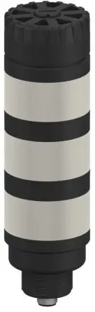 Banner TL50H LED Signalturm Elektronik 3-stufig Linse Grün, Blau, Rot 30V dc Basis 200.8 mm Multifunktion