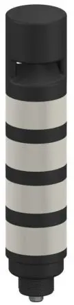 Banner TL50H LED Signalturm Elektronik 4-stufig Linse Rot, Grün, Blau 30V dc Basis 278.7 mm Multifunktion