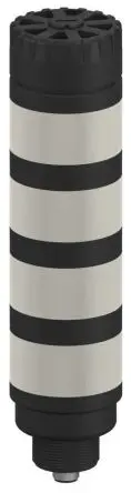 Banner TL50H LED Signalturm Elektronik 5-stufig Linse Grün, Rot, Blau 30V dc Basis 241.5 mm Multifunktion