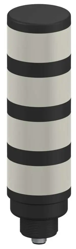 Produktfoto 1 von Banner TL50H LED Signalturm bis 4-stufig Linse Blau, Grün, Rot, Gelb + Elektronischer Summer