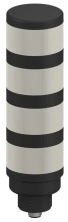 Produktfoto 1 von Banner TL50H LED Signalturm Elektronik 4-stufig Linse Grün, Blau, Rot 30V dc Basis 210.6 mm Multifunktion