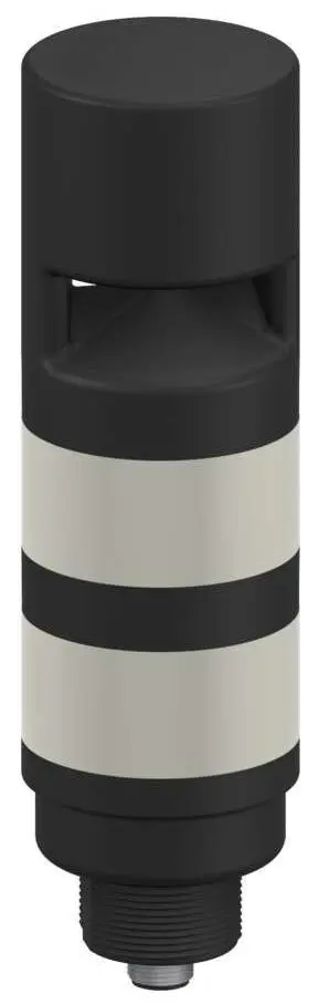 Produktfoto 1 von Banner TL50H LED Signalturm 2-stufig Linse Grün, Rot + Elektronischer Summer