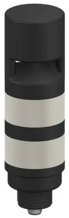 Produktfoto 1 von Banner TL50H LED Signalturm Elektronik 2-stufig Linse Rot, Grün 30V dc Basis 278.7 mm Multifunktion