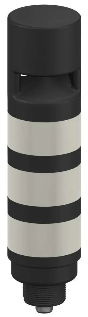 Produktfoto 1 von Banner TL50H LED Signalturm 3-stufig Linse Grün, Rot, Gelb + Elektronischer Summer