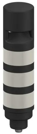 Produktfoto 1 von Banner TL50H LED Signalturm Elektronik 3-stufig Linse Rot, Grün, Gelb 30V dc Basis 238 mm Multifunktion