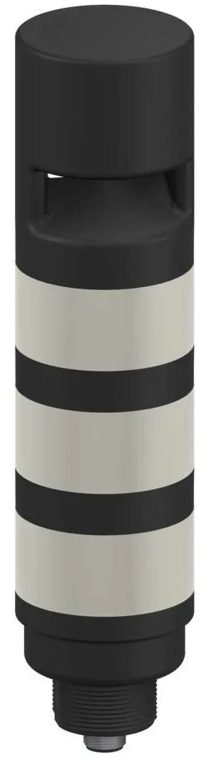 Produktfoto 1 von Banner TL50 LED Signalturm 3-stufig Linse Grün, Rot, Gelb + Elektronischer Summer