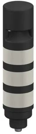 Produktfoto 1 von Banner TL50H LED Signalturm Elektronik 3-stufig Linse Grün, Rot, Gelb 30V dc Basis 238 mm Multifunktion