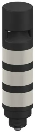 Produktfoto 1 von Banner TL50H LED Signalturm Elektronik 3-stufig Linse Grün, Rot, Gelb 30V dc Basis 238 mm Multifunktion