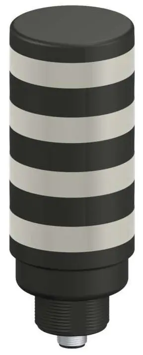 Produktfoto 1 von Banner TL50 LED Signalturm bis 4-stufig Linse Blau, Rot, Weiß, Gelb