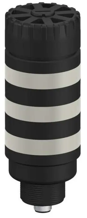 Produktfoto 1 von Banner TL50C LED Signalturm 3-stufig Linse Grün, Rot, Gelb