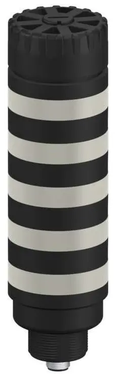 Produktfoto 1 von Banner TL50C LED Signalturm 5-stufig Linse Blau, Grün, Rot, Weiß, Gelb