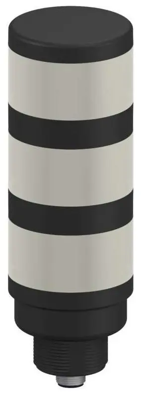Produktfoto 1 von Banner TL50 LED Signalturm 3-stufig Linse Blau, Grün, Rot