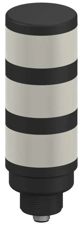 Produktfoto 1 von Banner TL50 LED Signalturm 3-stufig Linse Grün, Rot, Gelb