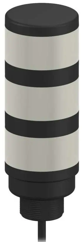 Produktfoto 1 von Banner TL50 LED Signalturm 3-stufig Linse Grün, Rot, Gelb