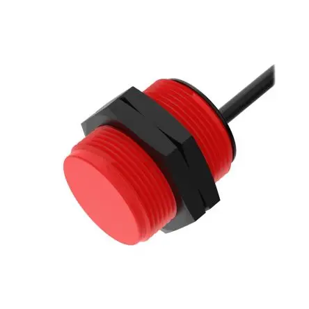 Produktfoto 1 von Banner SI-MAGB Magnetisch 3 m Kabel Verriegelungsschalter 170V dc aus Thermoplast, Öffner, Schließer (NO), Magnetisch