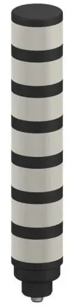 Banner TL50 LED Signalturm Elektronik 15-stufig Linse Weiß, Rot, Grün, Blau, Gelb 30V dc Basis Multifunktion